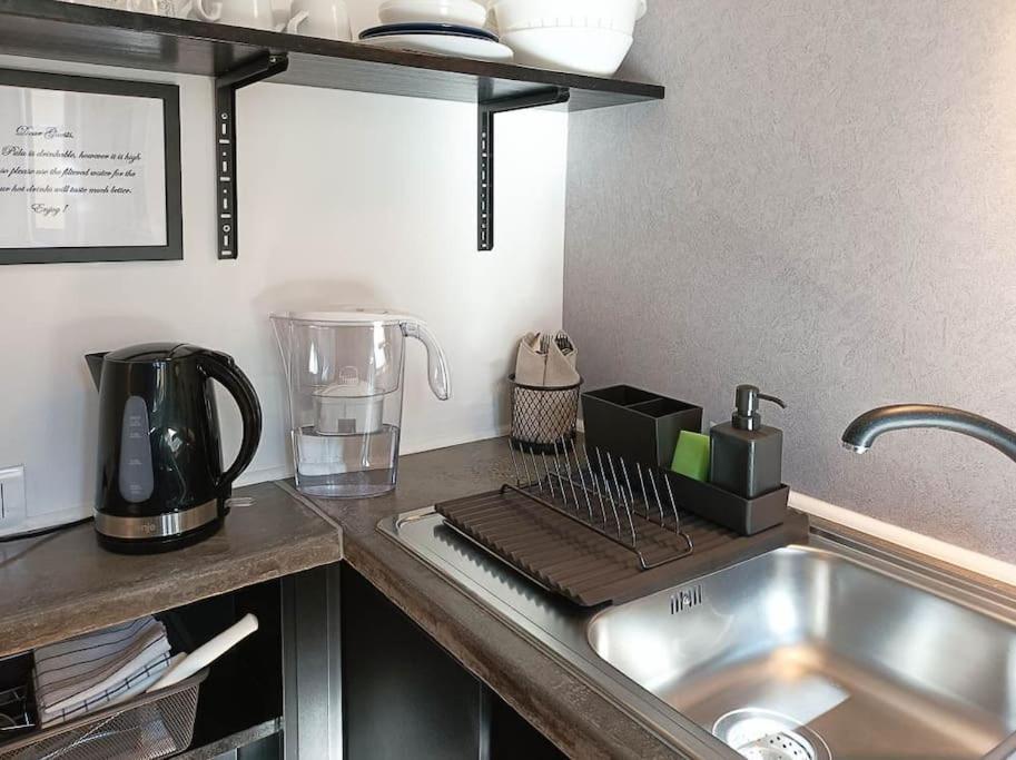 Apartmán Loft Bed With Free Parking, 2 Bikes! Self Check In, Wi-fi, Ac