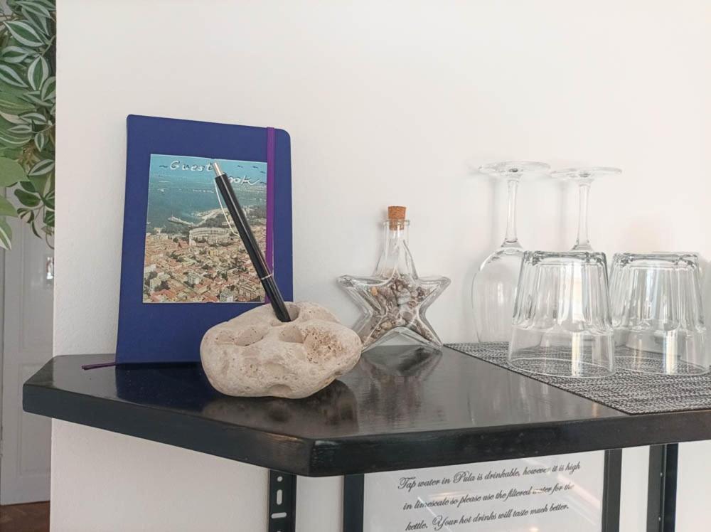 Apartmán Loft Bed With Free Parking, 2 Bikes! Self Check In, Wi-fi, Ac Pula