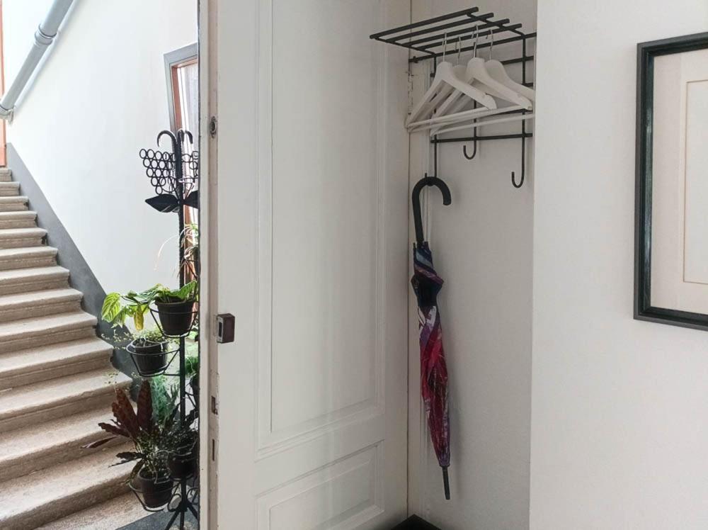 Apartmán Loft Bed With Free Parking, 2 Bikes! Self Check In, Wi-fi, Ac